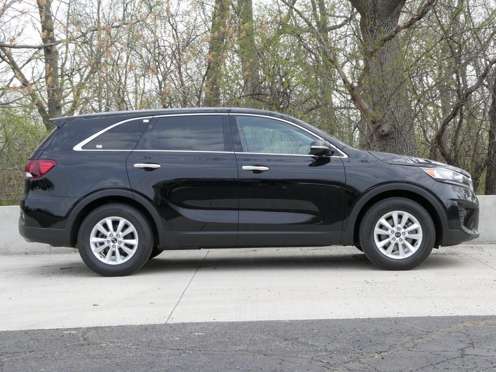 used 2019 Kia Sorento car, priced at $14,945