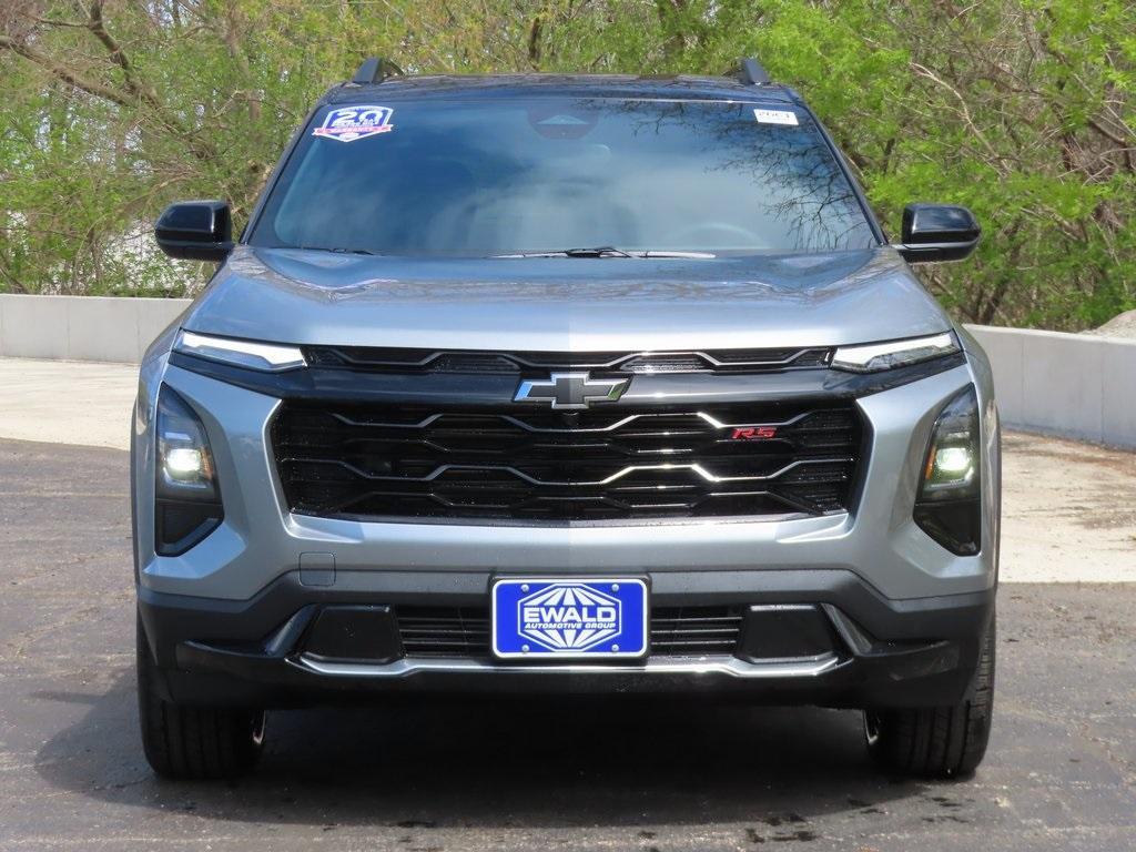 new 2026 Chevrolet Equinox car, priced at $36,395