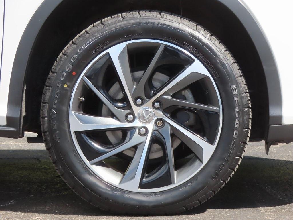 used 2017 Lexus RX 450h car, priced at $24,937