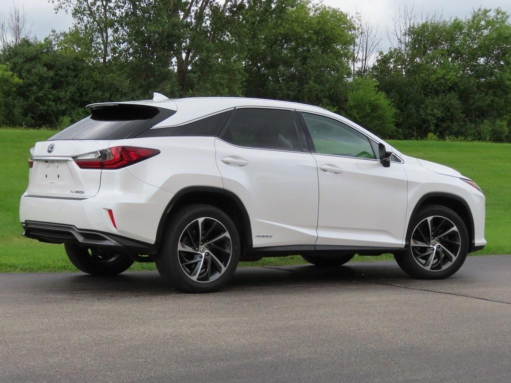 used 2017 Lexus RX 450h car, priced at $24,937