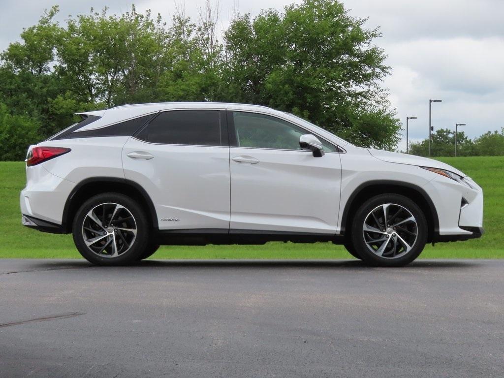 used 2017 Lexus RX 450h car, priced at $24,937
