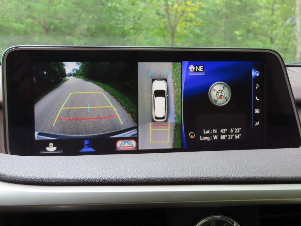 used 2017 Lexus RX 450h car, priced at $24,937