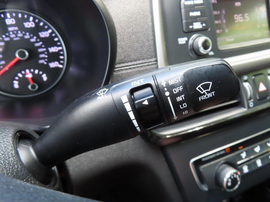used 2017 Kia Optima car, priced at $9,995