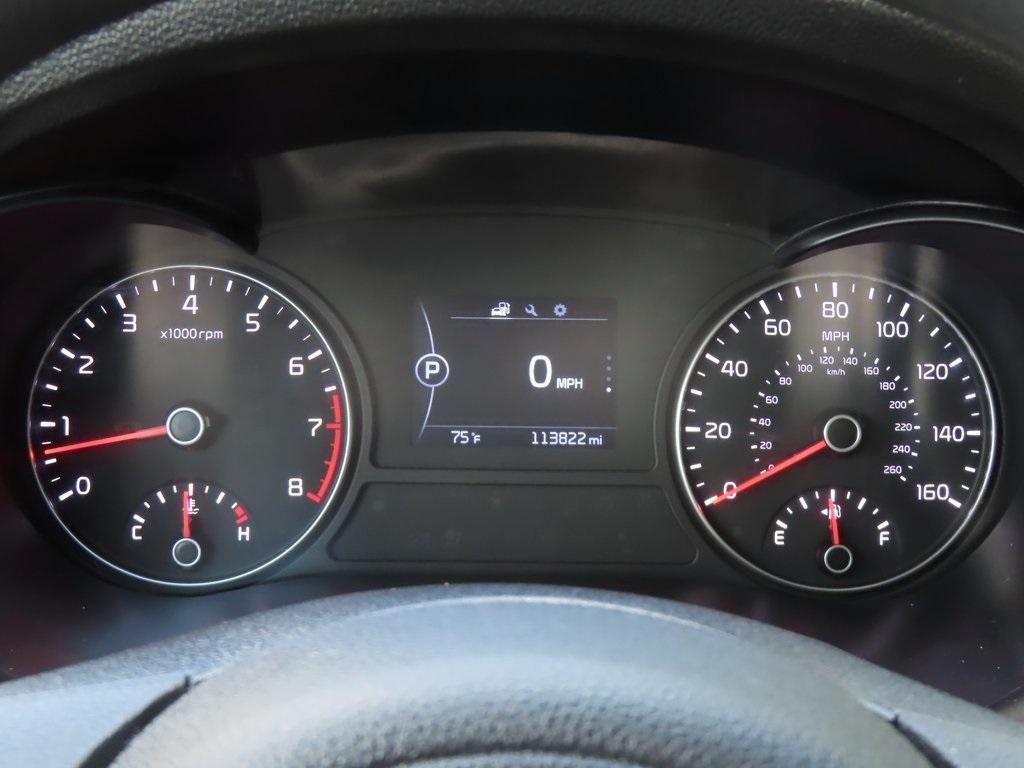 used 2017 Kia Optima car, priced at $9,995