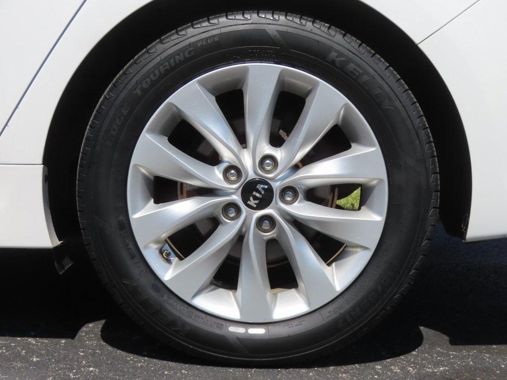 used 2017 Kia Optima car, priced at $9,995