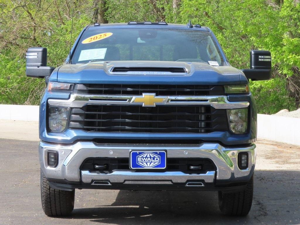 used 2025 Chevrolet Silverado 2500 car, priced at $58,395