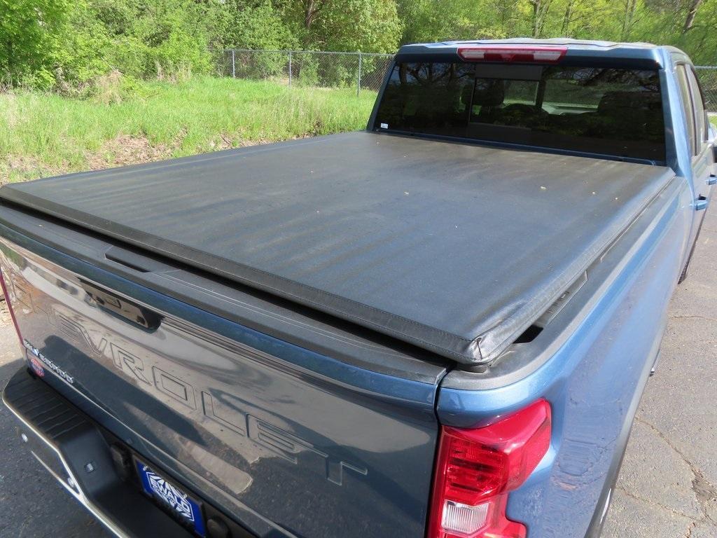 used 2025 Chevrolet Silverado 2500 car, priced at $58,395
