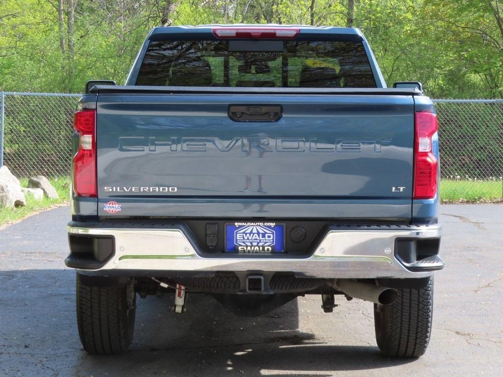 used 2025 Chevrolet Silverado 2500 car, priced at $58,395