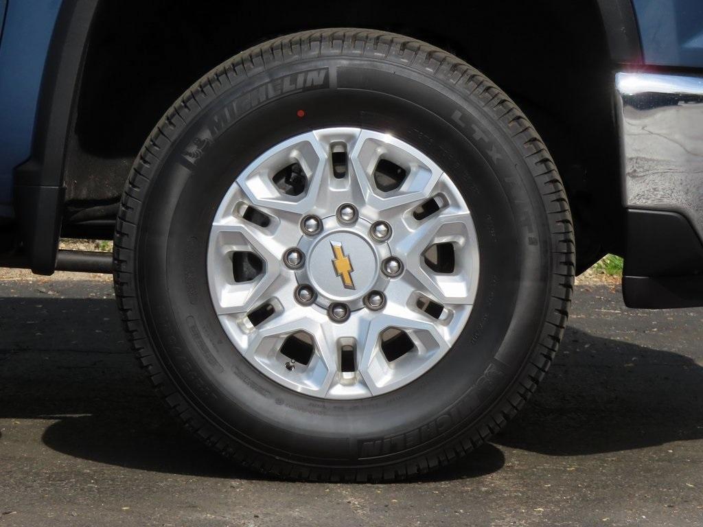 used 2025 Chevrolet Silverado 2500 car, priced at $58,395