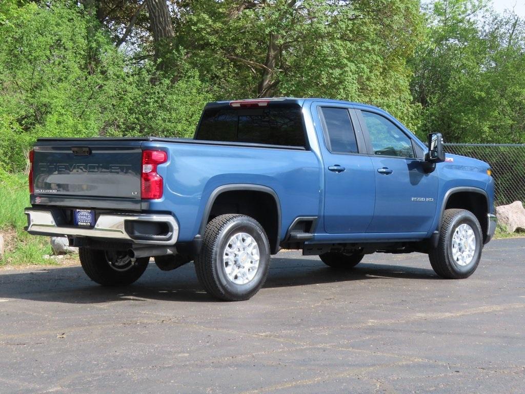 used 2025 Chevrolet Silverado 2500 car, priced at $58,395