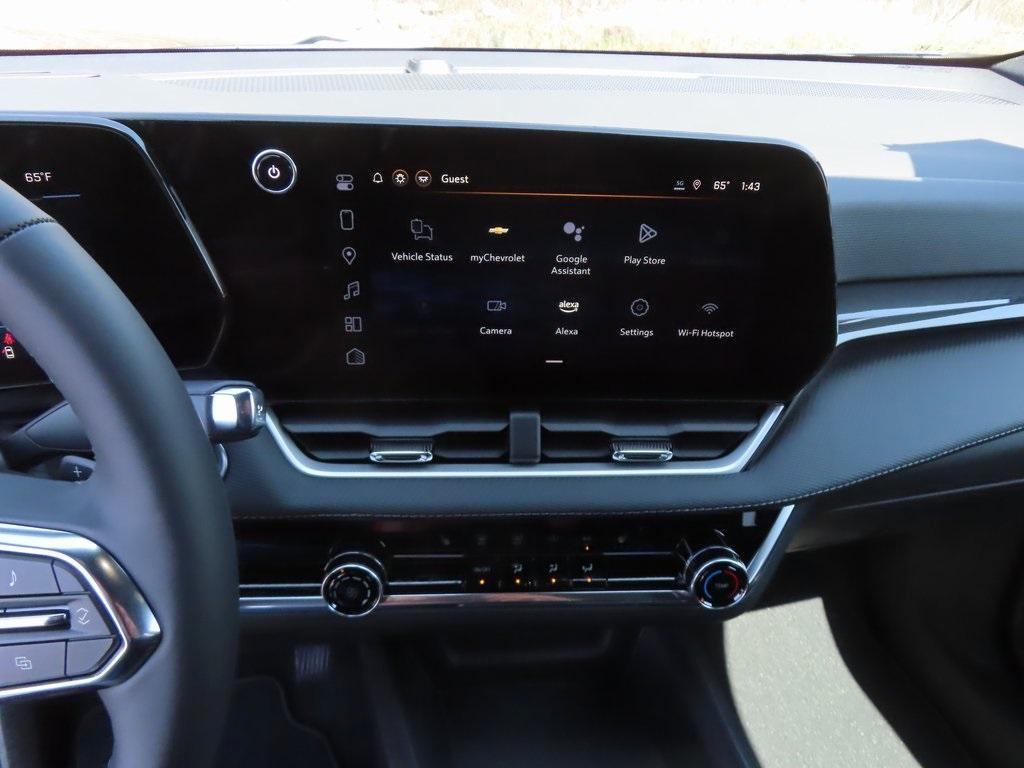 new 2025 Chevrolet Equinox car, priced at $29,695