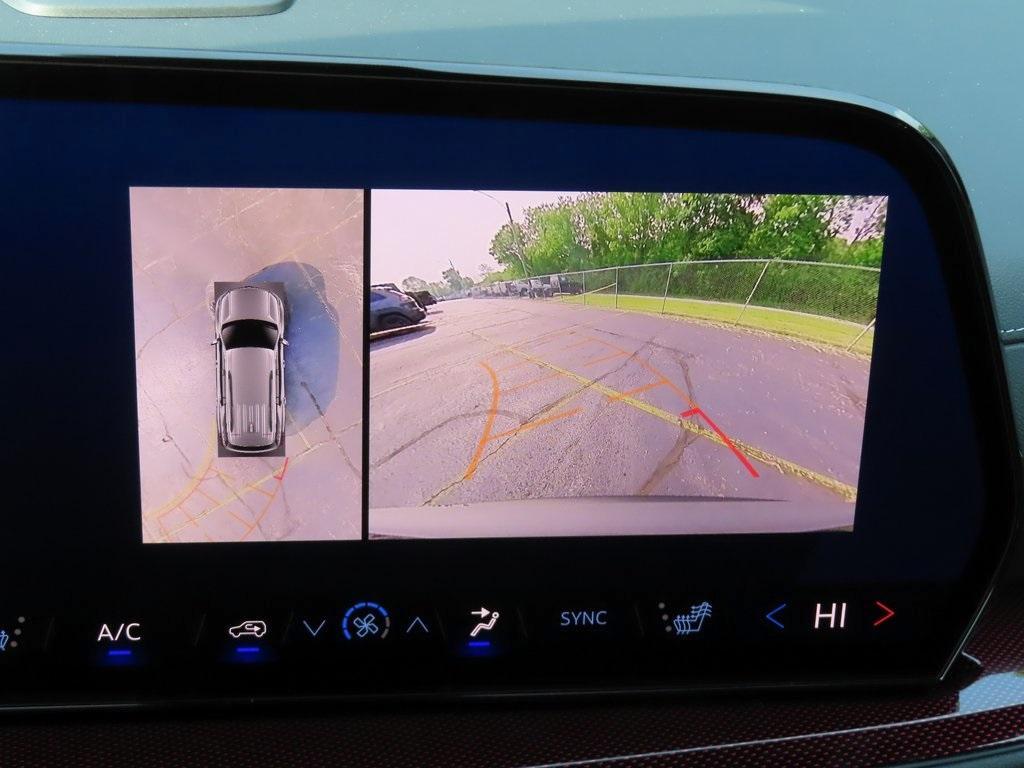 new 2025 Chevrolet Traverse car, priced at $55,705