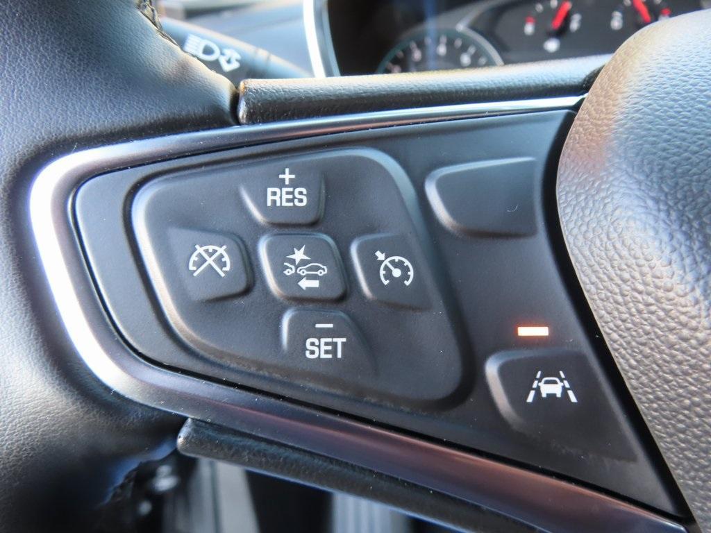 used 2024 Chevrolet Equinox car, priced at $23,546