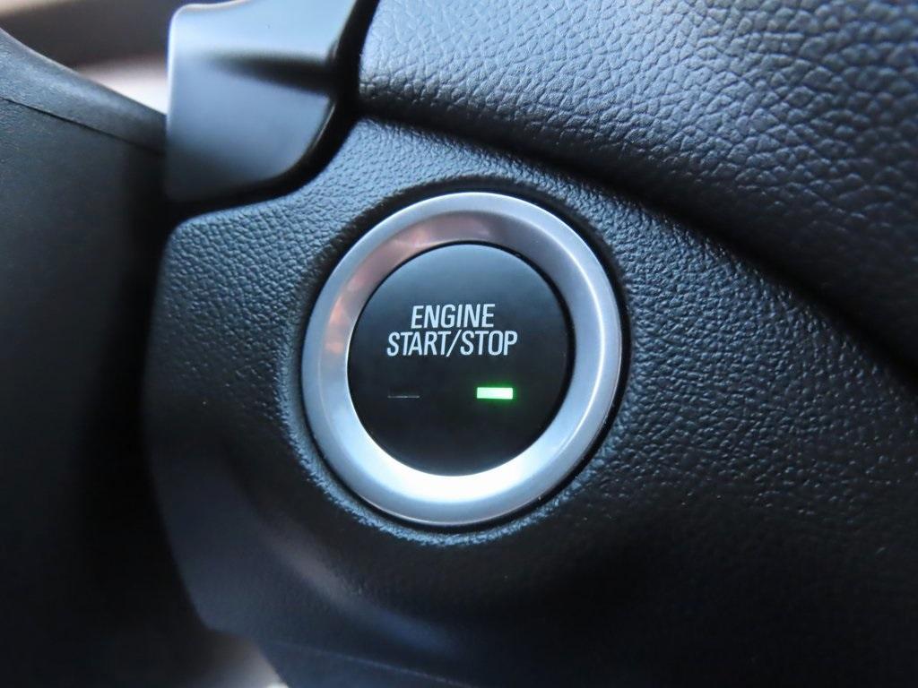 used 2024 Chevrolet Equinox car, priced at $23,546