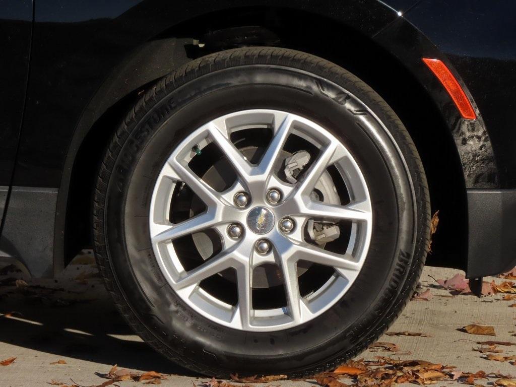 used 2024 Chevrolet Equinox car, priced at $23,546