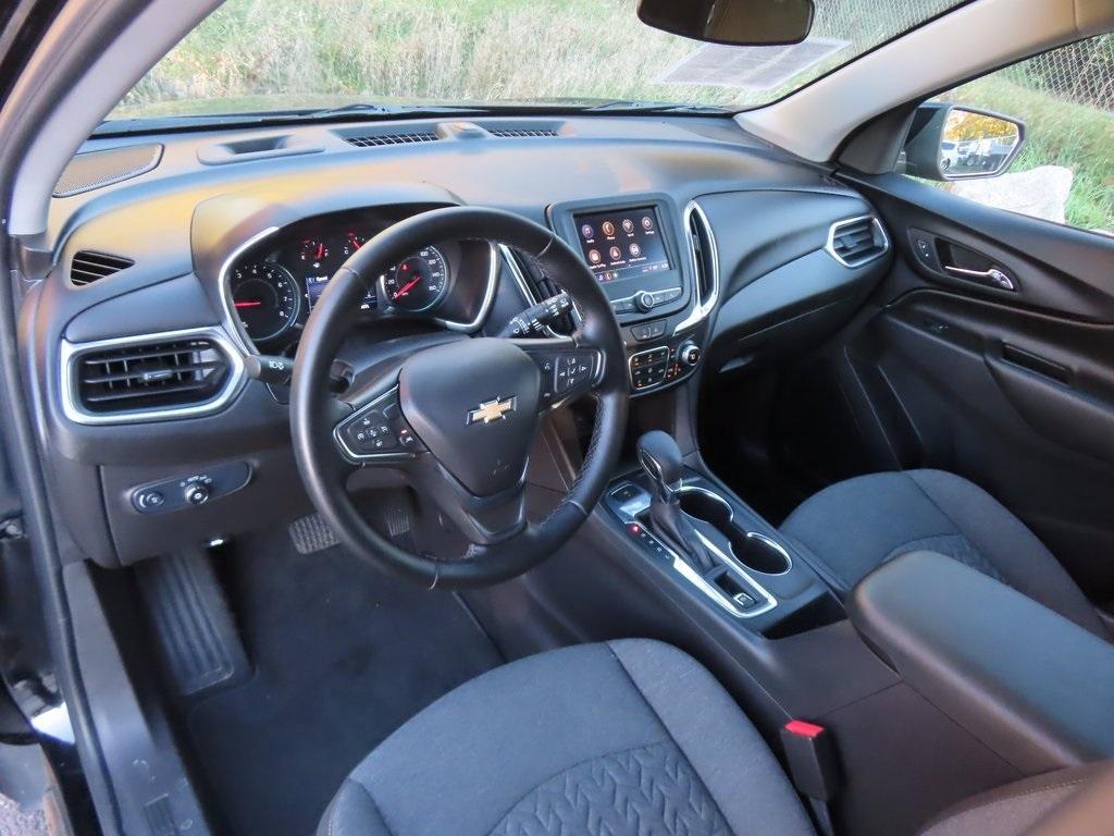 used 2024 Chevrolet Equinox car, priced at $23,546