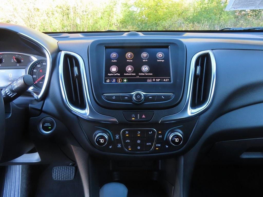 used 2024 Chevrolet Equinox car, priced at $23,546