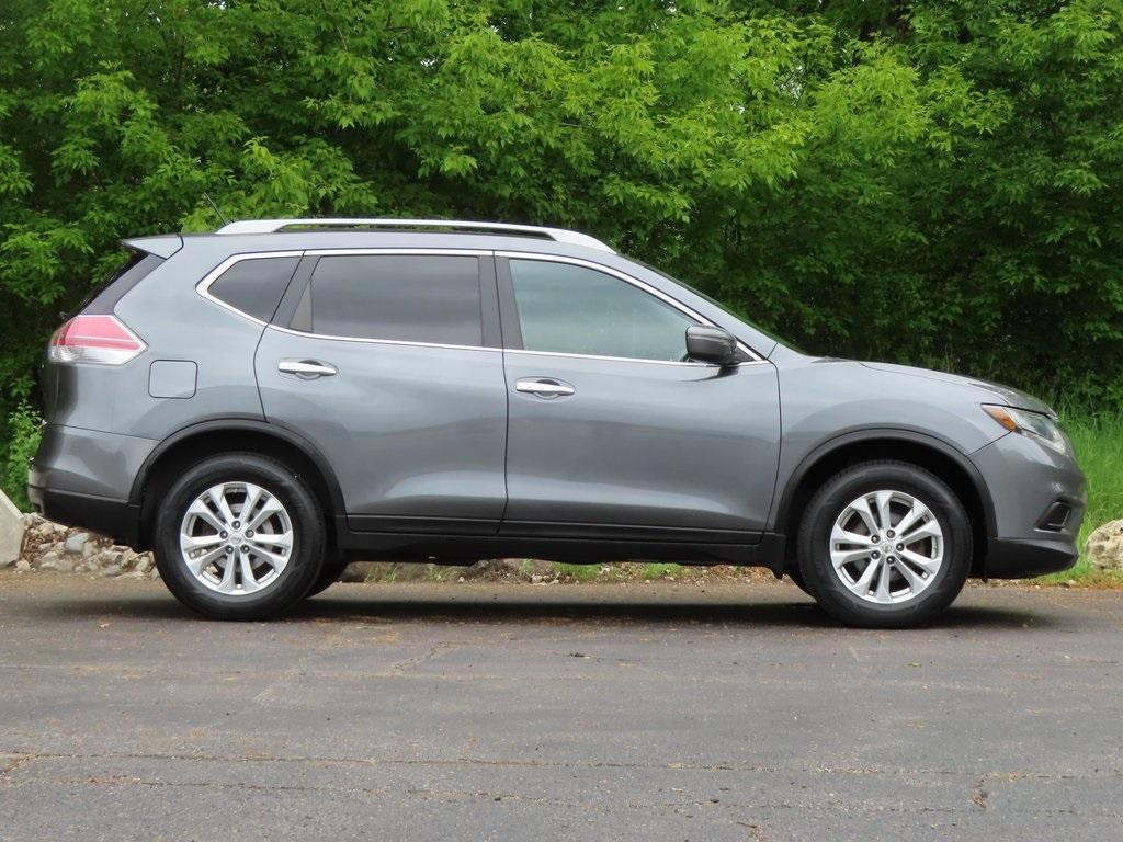 used 2015 Nissan Rogue car, priced at $9,375
