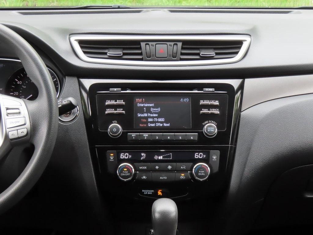 used 2015 Nissan Rogue car, priced at $9,375