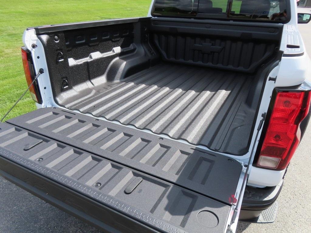 new 2026 Chevrolet Colorado car, priced at $44,955