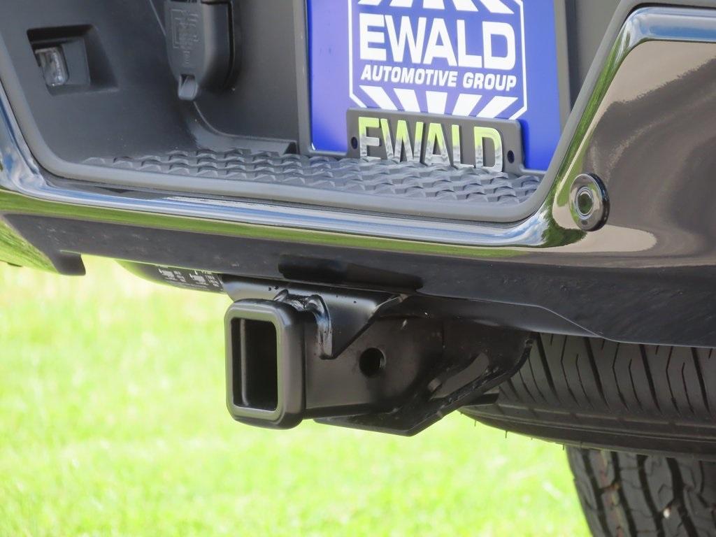 new 2026 Chevrolet Colorado car, priced at $44,955