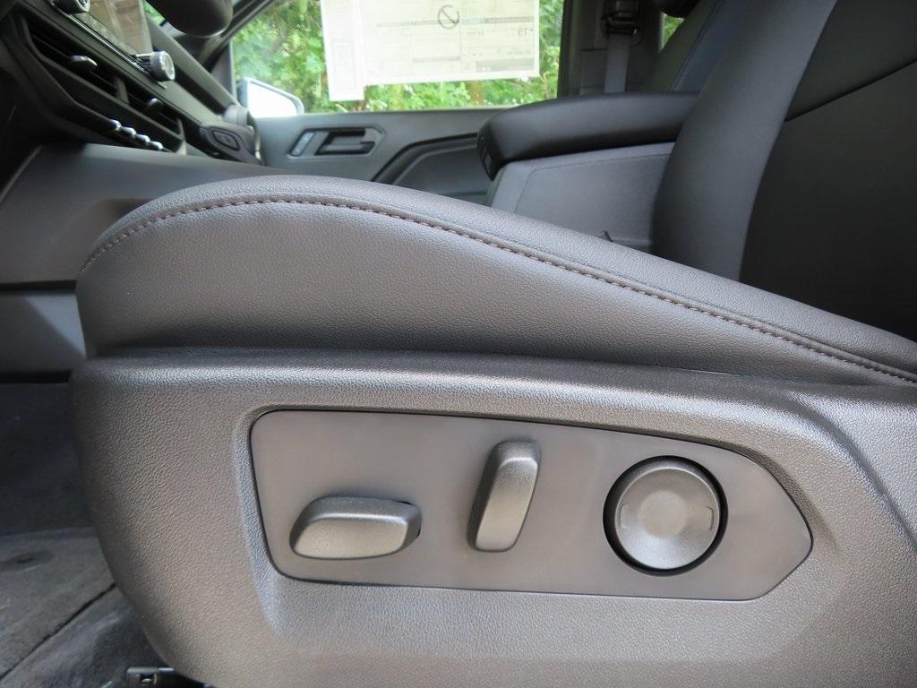 new 2026 Chevrolet Colorado car, priced at $44,955