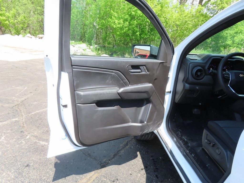 new 2025 Chevrolet Colorado car, priced at $34,432