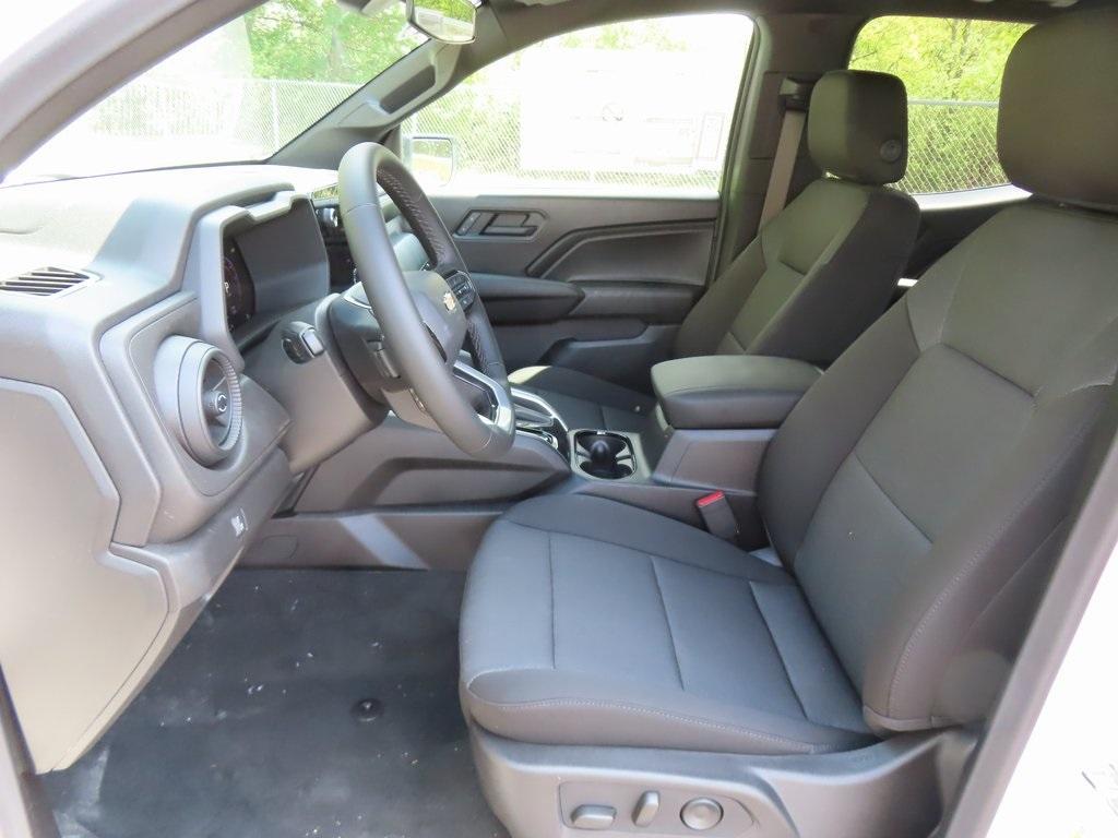new 2025 Chevrolet Colorado car, priced at $34,432