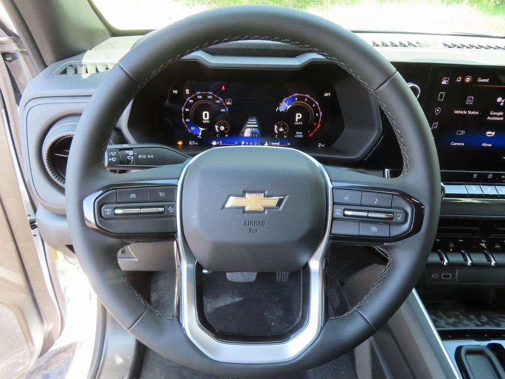 new 2025 Chevrolet Colorado car, priced at $34,432