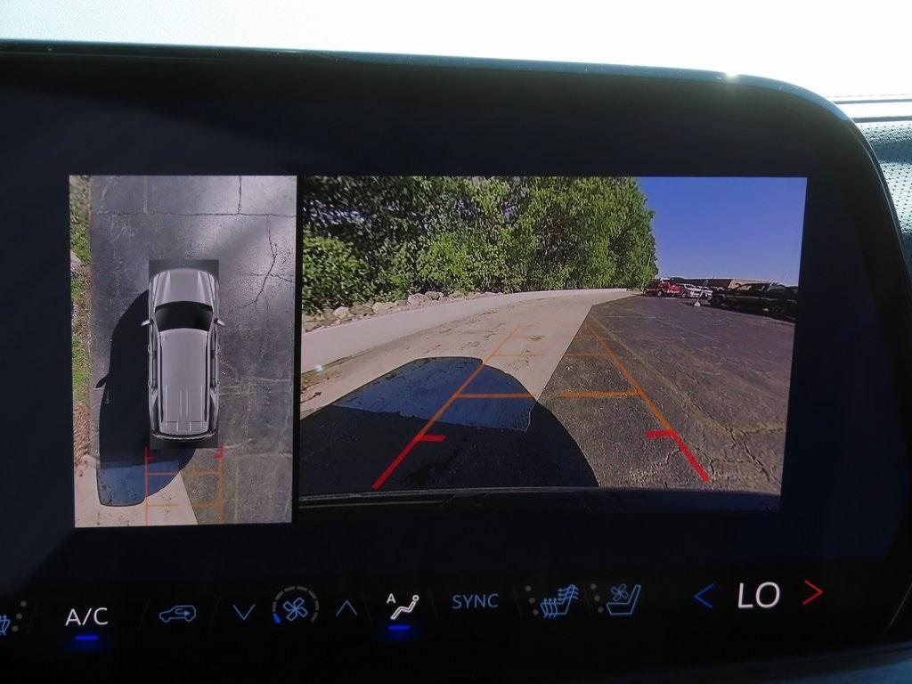 new 2026 Chevrolet Tahoe car, priced at $92,780