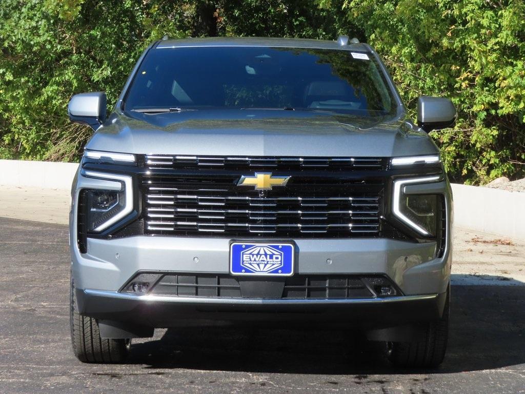 new 2026 Chevrolet Tahoe car, priced at $92,780
