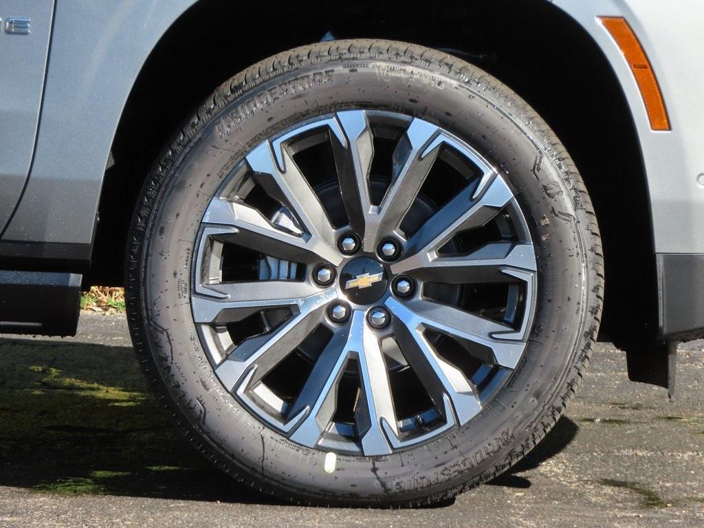 new 2026 Chevrolet Tahoe car, priced at $92,780