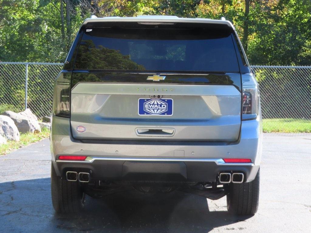 new 2026 Chevrolet Tahoe car, priced at $92,780