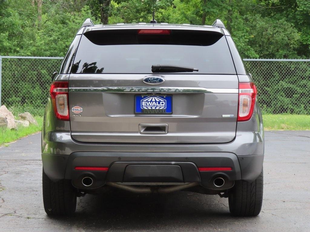 used 2014 Ford Explorer car, priced at $11,495