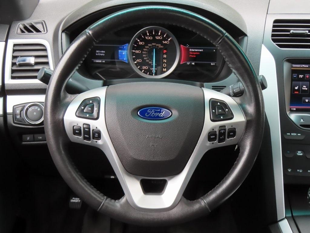 used 2014 Ford Explorer car, priced at $11,495