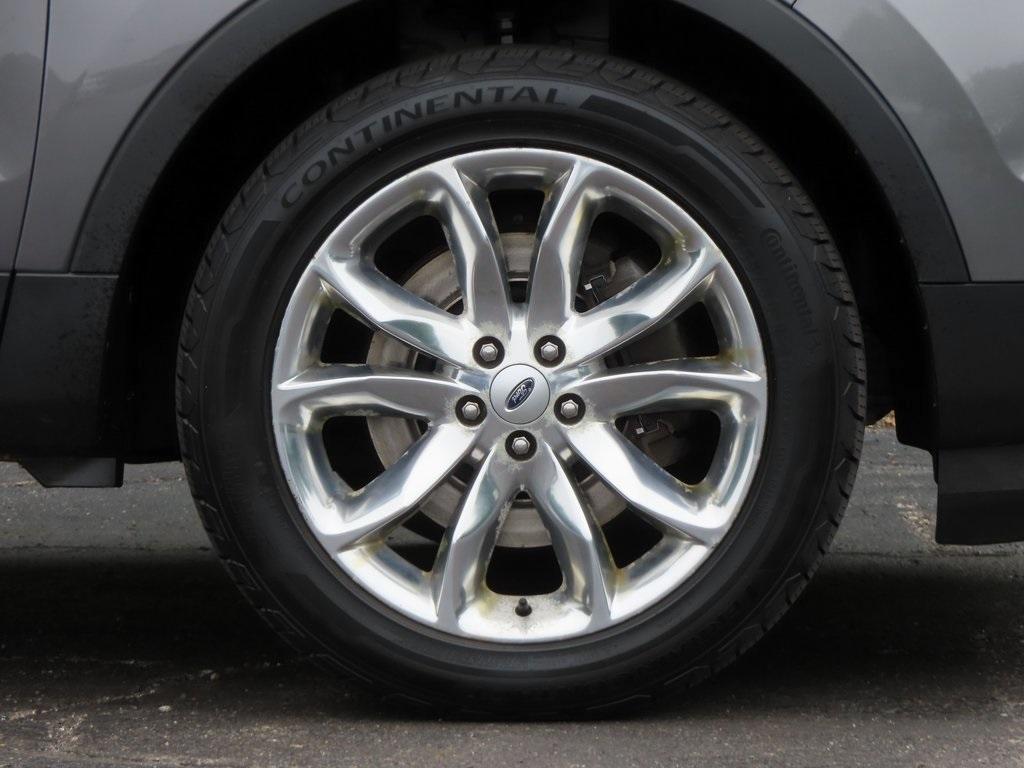 used 2014 Ford Explorer car, priced at $11,495