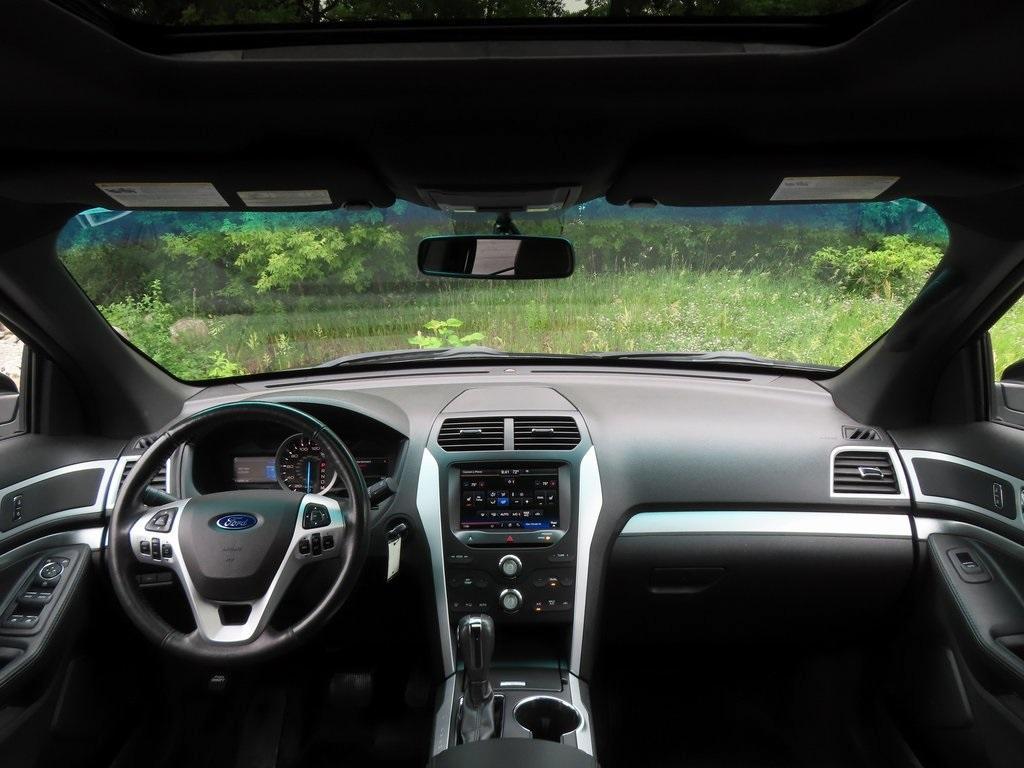 used 2014 Ford Explorer car, priced at $11,495