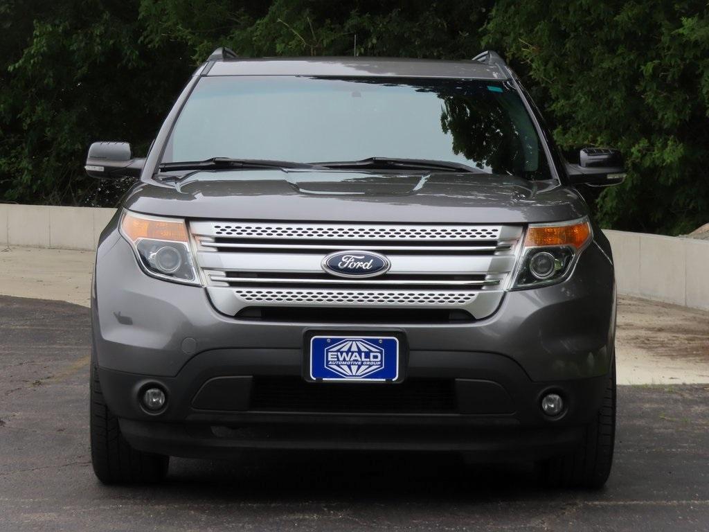 used 2014 Ford Explorer car, priced at $11,495