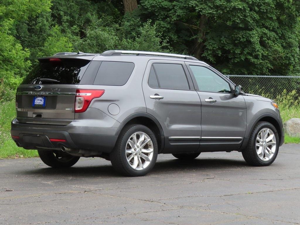 used 2014 Ford Explorer car, priced at $11,495