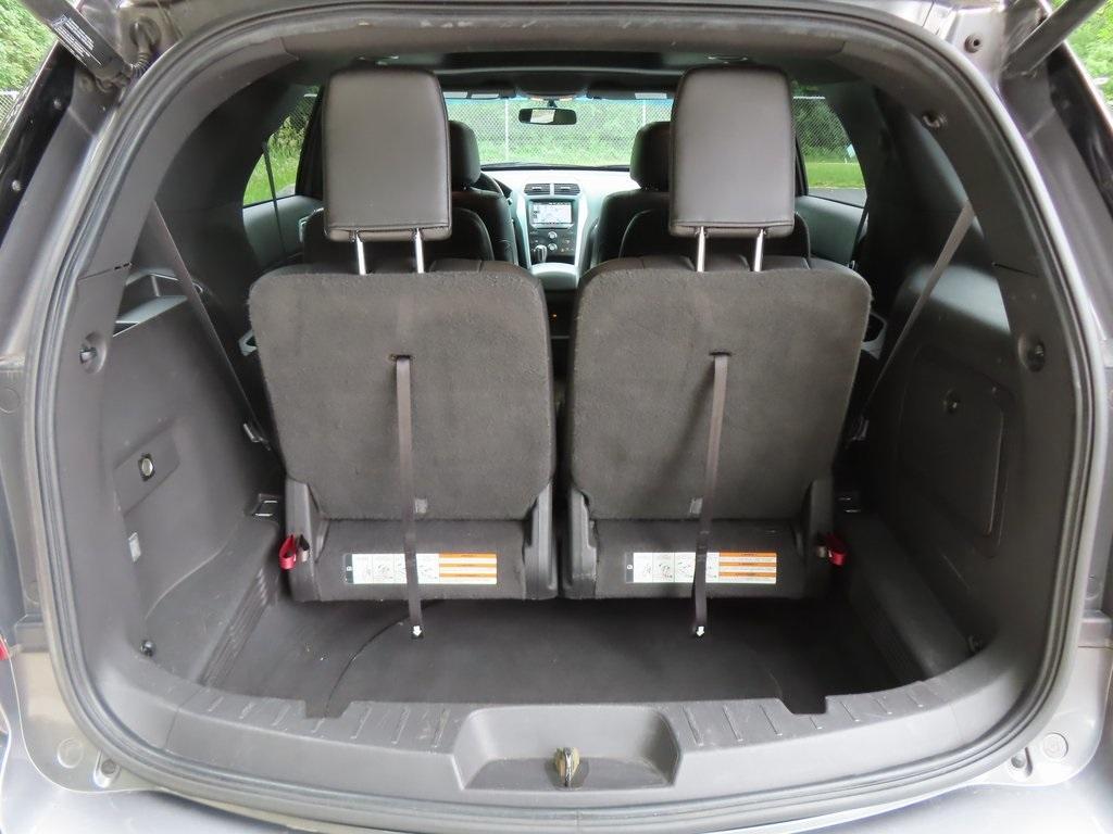 used 2014 Ford Explorer car, priced at $11,495