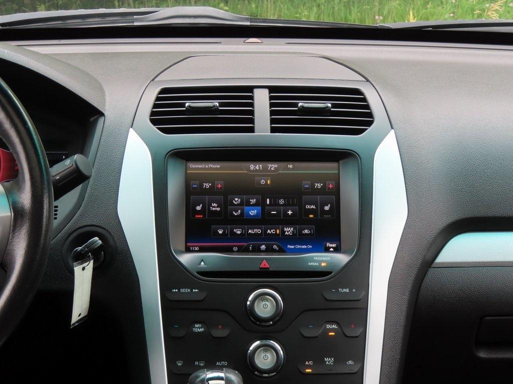 used 2014 Ford Explorer car, priced at $11,495