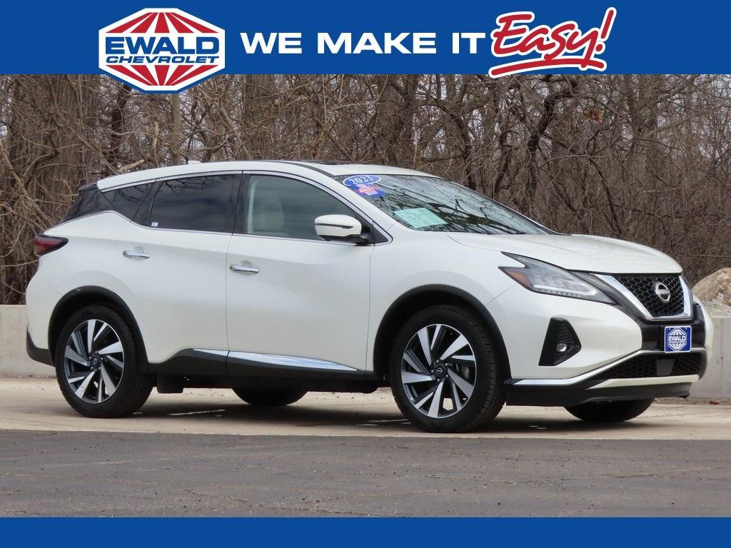 used 2023 Nissan Murano car, priced at $25,183