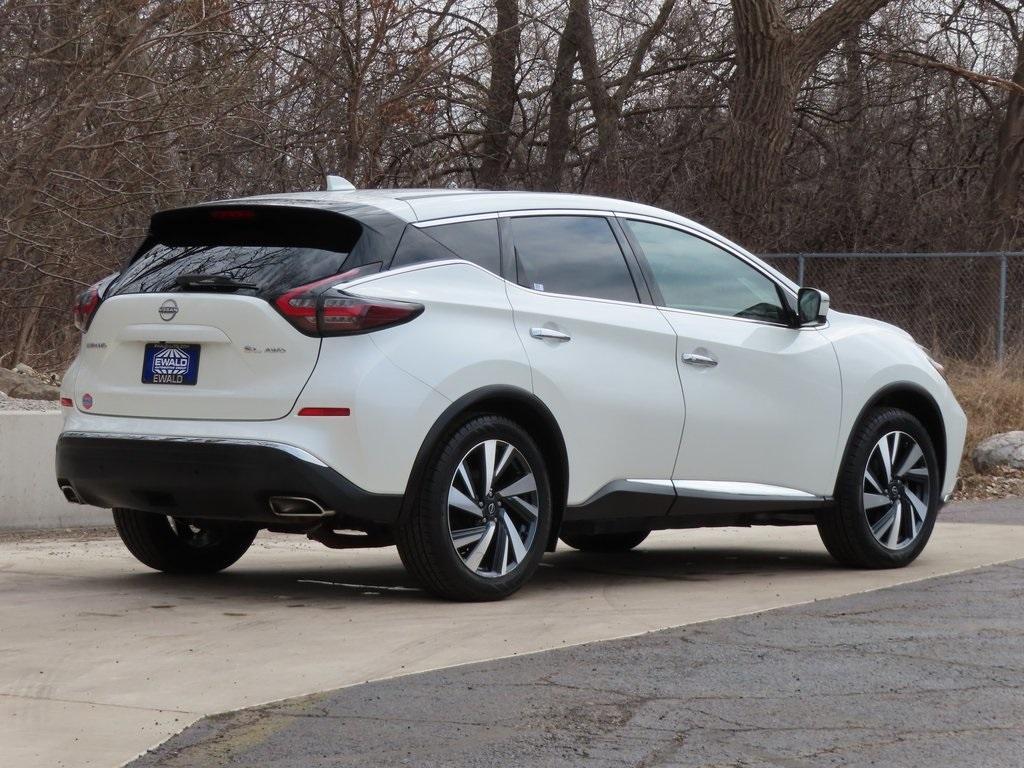 used 2023 Nissan Murano car, priced at $25,183