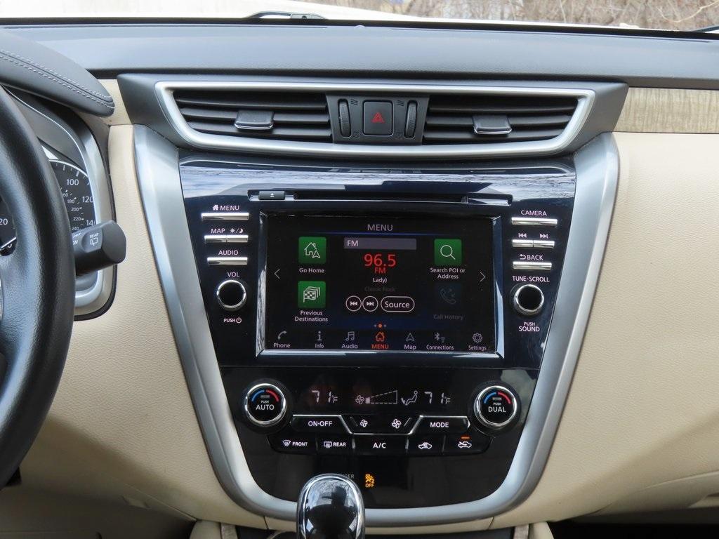 used 2023 Nissan Murano car, priced at $25,183
