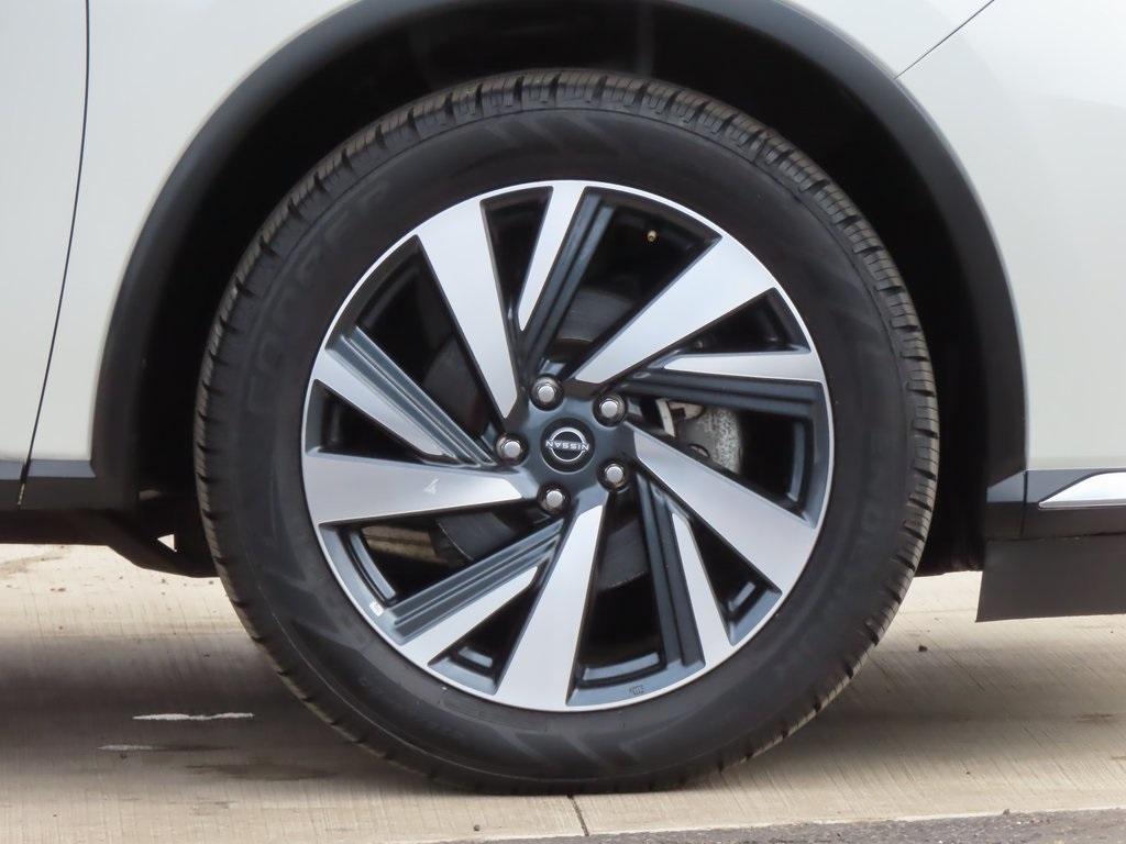 used 2023 Nissan Murano car, priced at $25,183