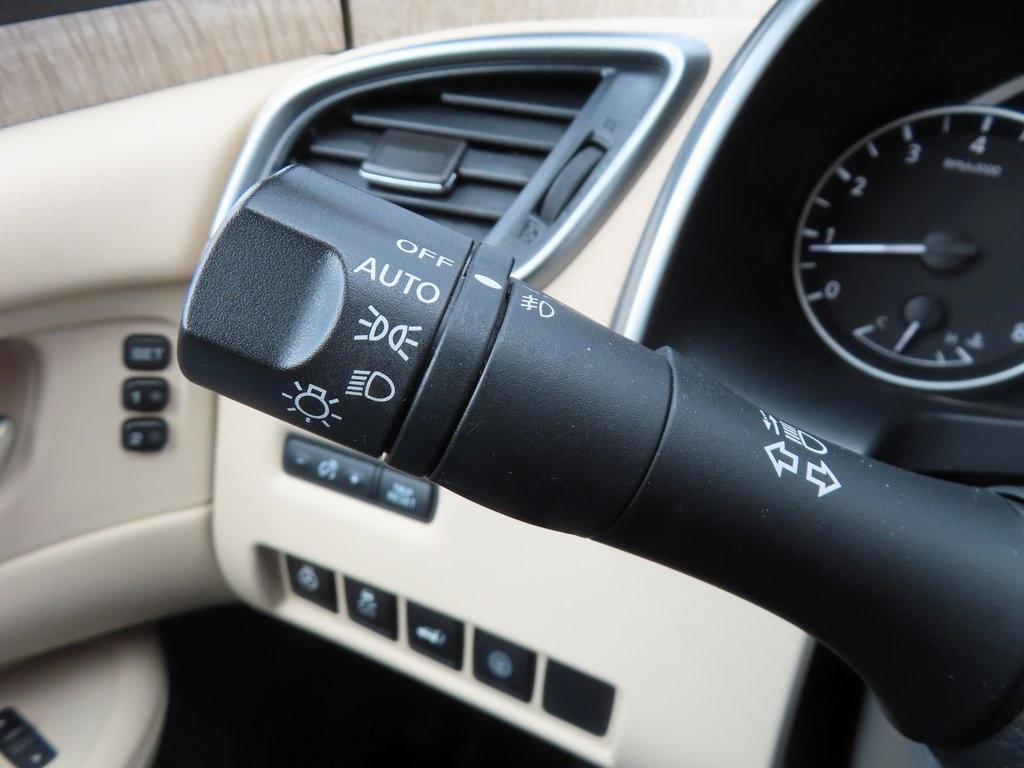 used 2023 Nissan Murano car, priced at $25,183