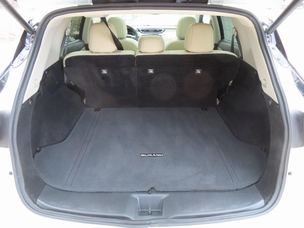 used 2023 Nissan Murano car, priced at $25,183
