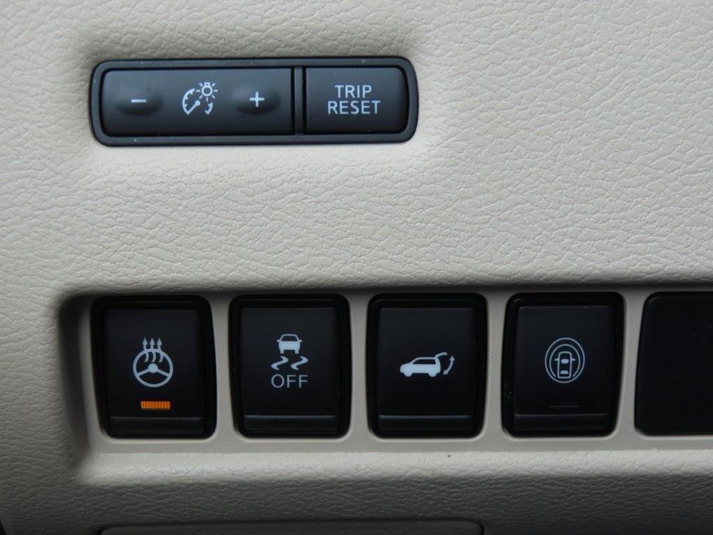 used 2023 Nissan Murano car, priced at $25,183