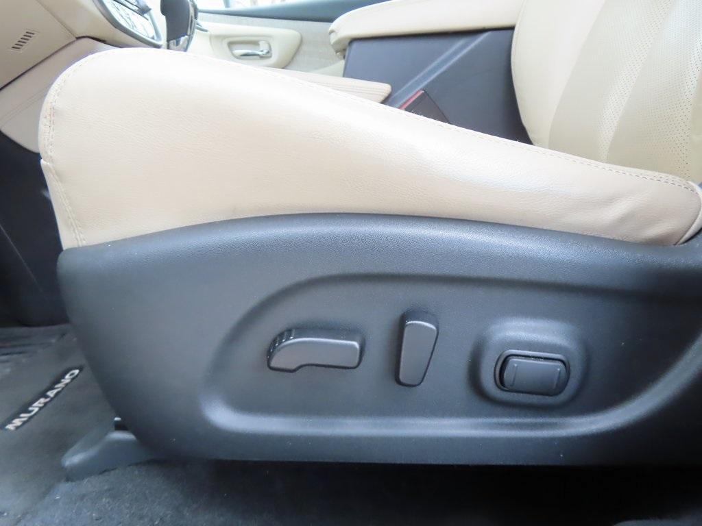 used 2023 Nissan Murano car, priced at $25,183