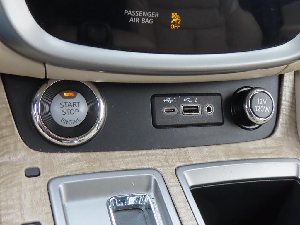 used 2023 Nissan Murano car, priced at $25,183